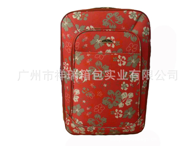 祥瑞箱包廠家直銷 時(shí)尚拉桿箱三件套6064，廣州源頭廠家的品質(zhì)之選